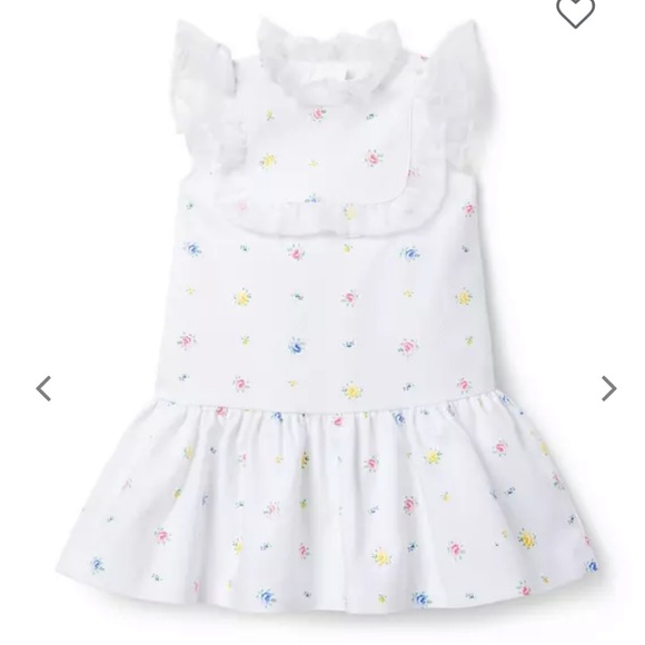 The Vintage Floral Dress